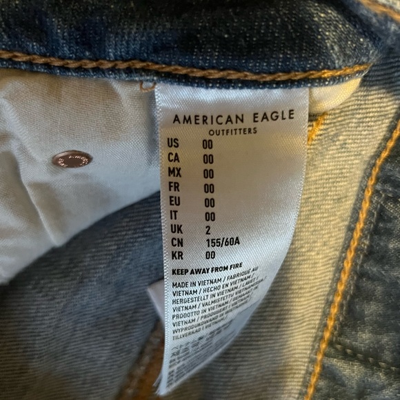 American eagle super stretch shorts - Picture 3 of 4